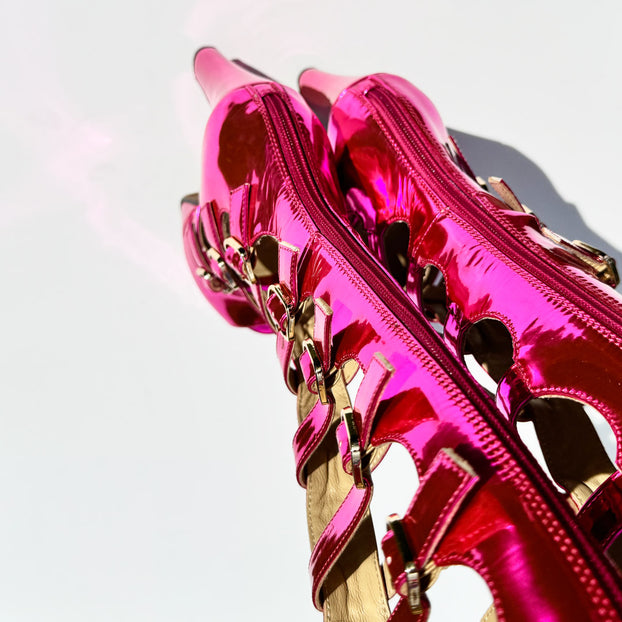 THE MUSE PINK (CUSTOM ORDER)