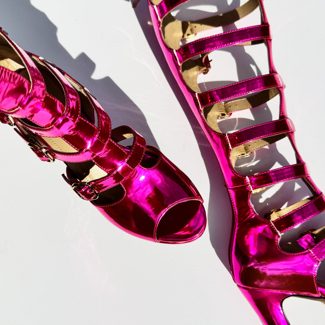 THE MUSE PINK (CUSTOM ORDER)