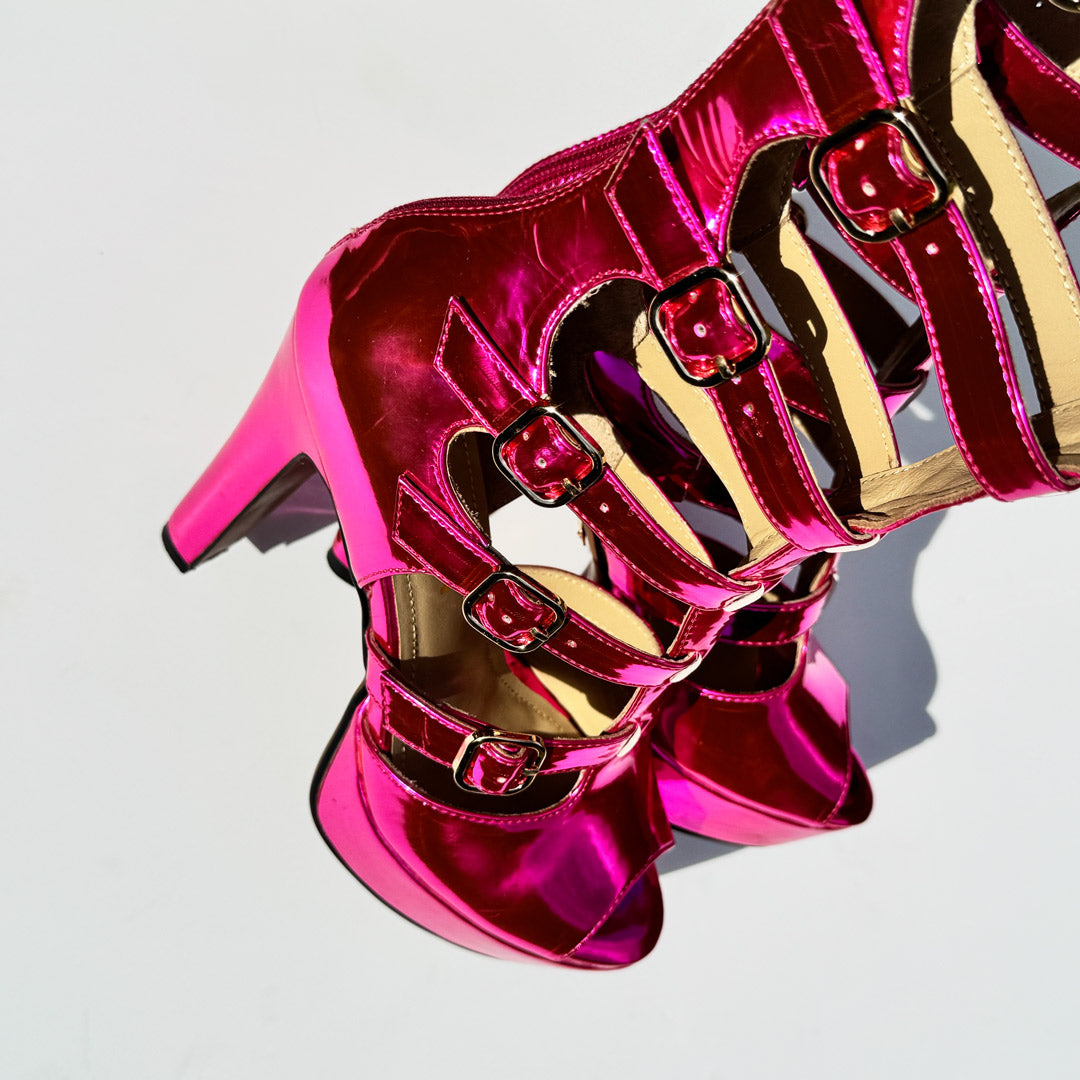THE MUSE PINK (CUSTOM ORDER)