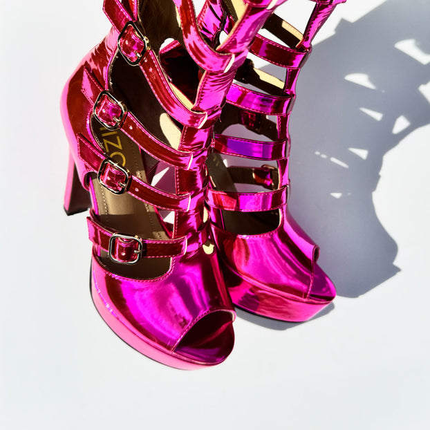 THE MUSE PINK (CUSTOM ORDER)