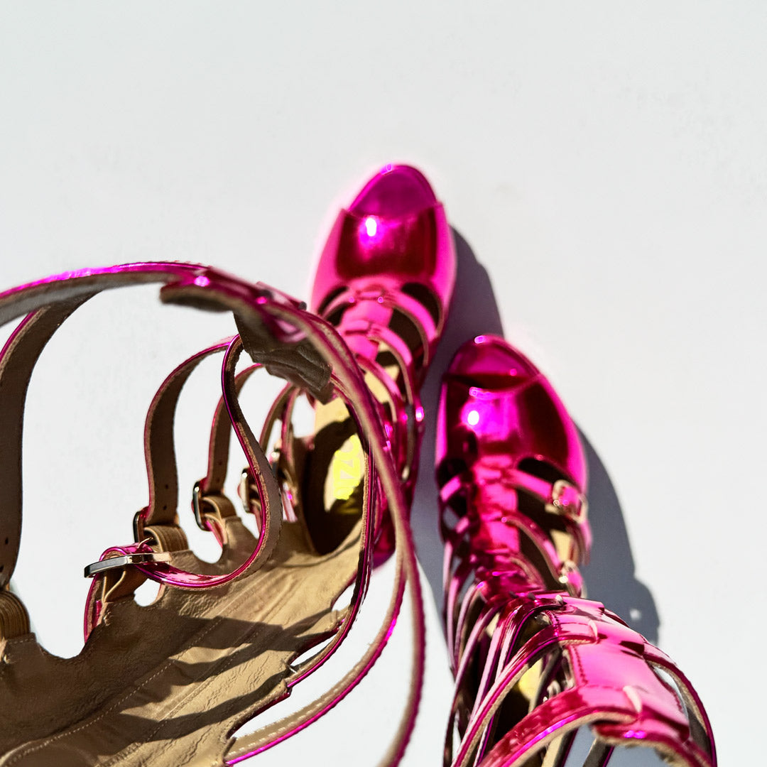 THE MUSE PINK (CUSTOM ORDER)