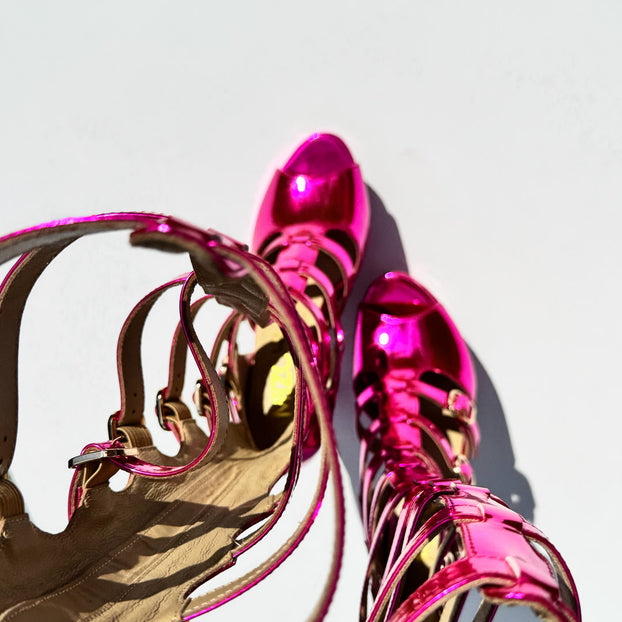THE MUSE PINK (CUSTOM ORDER)