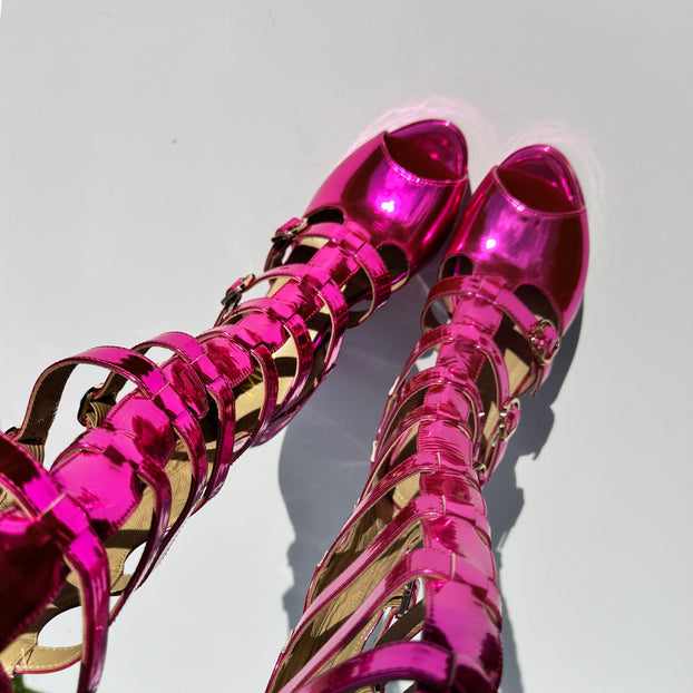 THE MUSE PINK (CUSTOM ORDER)