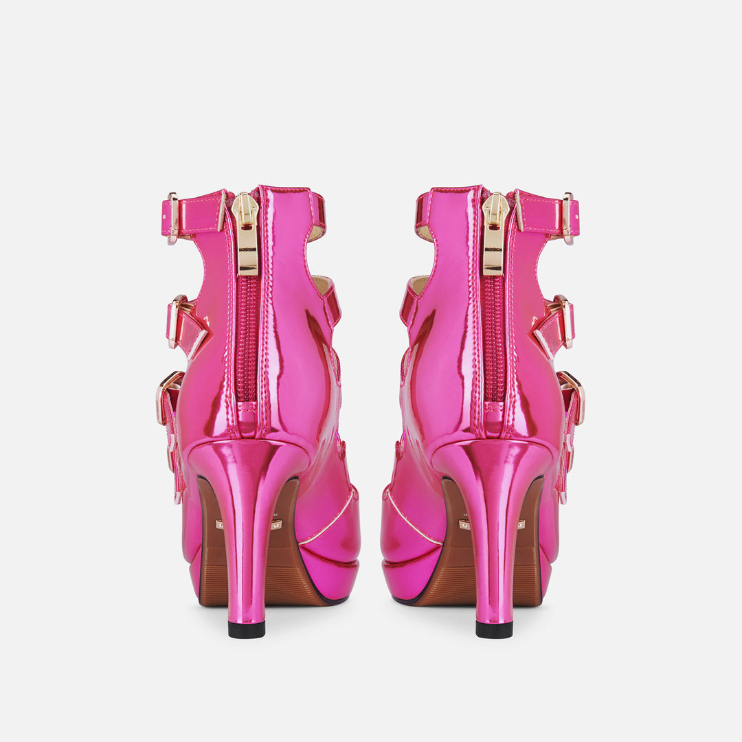 MIZCHI SAMBA PINK – 7cm heels