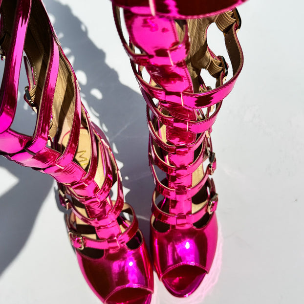 THE MUSE PINK (CUSTOM ORDER)