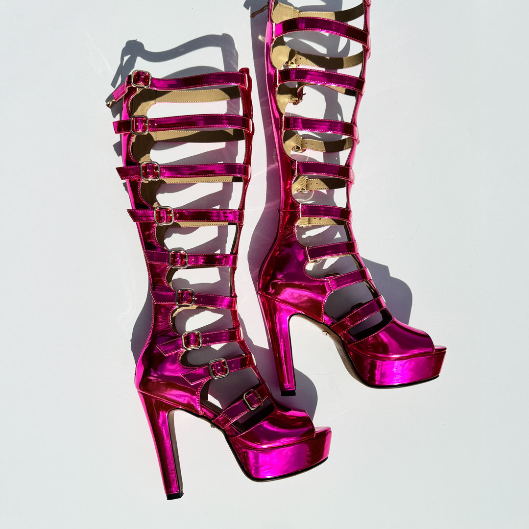 THE MUSE PINK (CUSTOM ORDER)