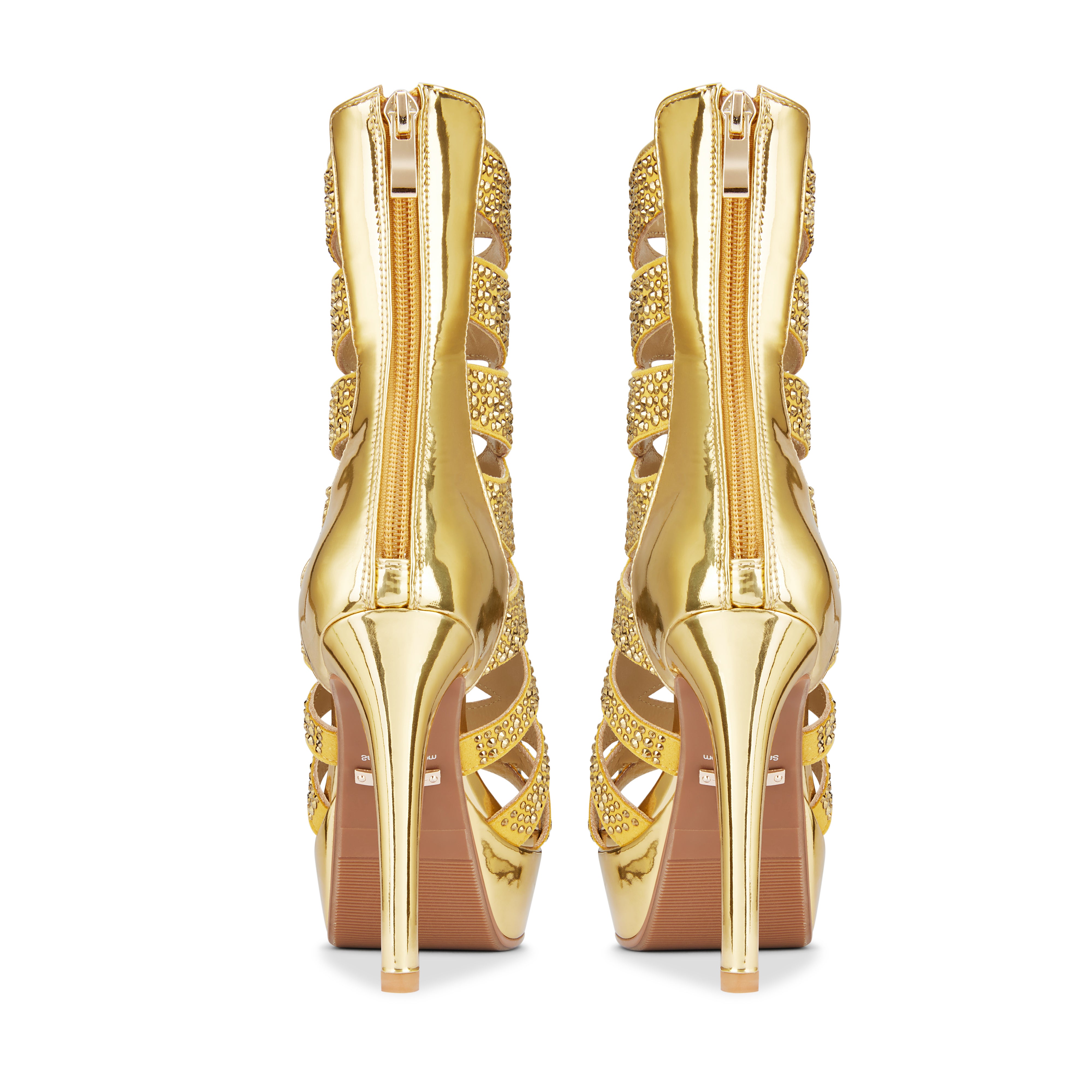 Folia Gold - Ankle Boots