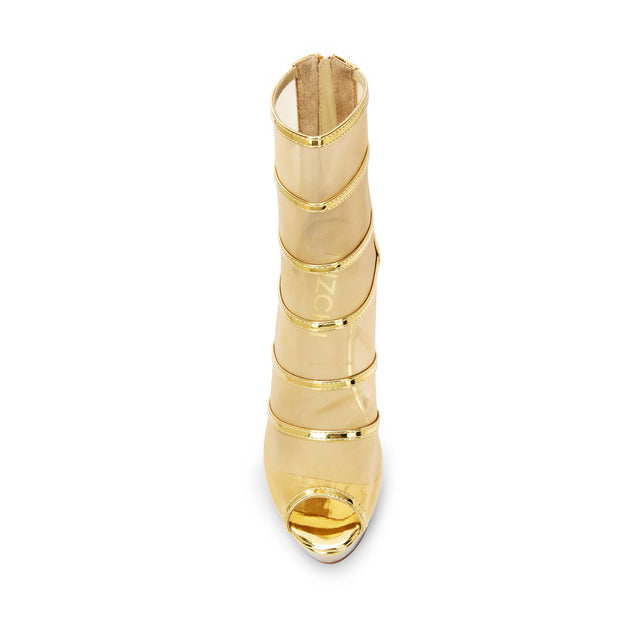 Samba Korusca 11 Gold - 11/3cm heels