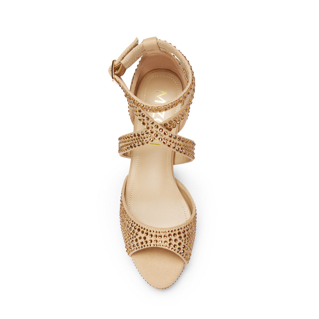 SAMBA SOLARA - 10cm heels