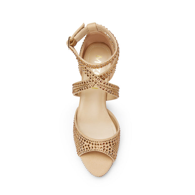 SAMBA SOLARA - 10cm heels