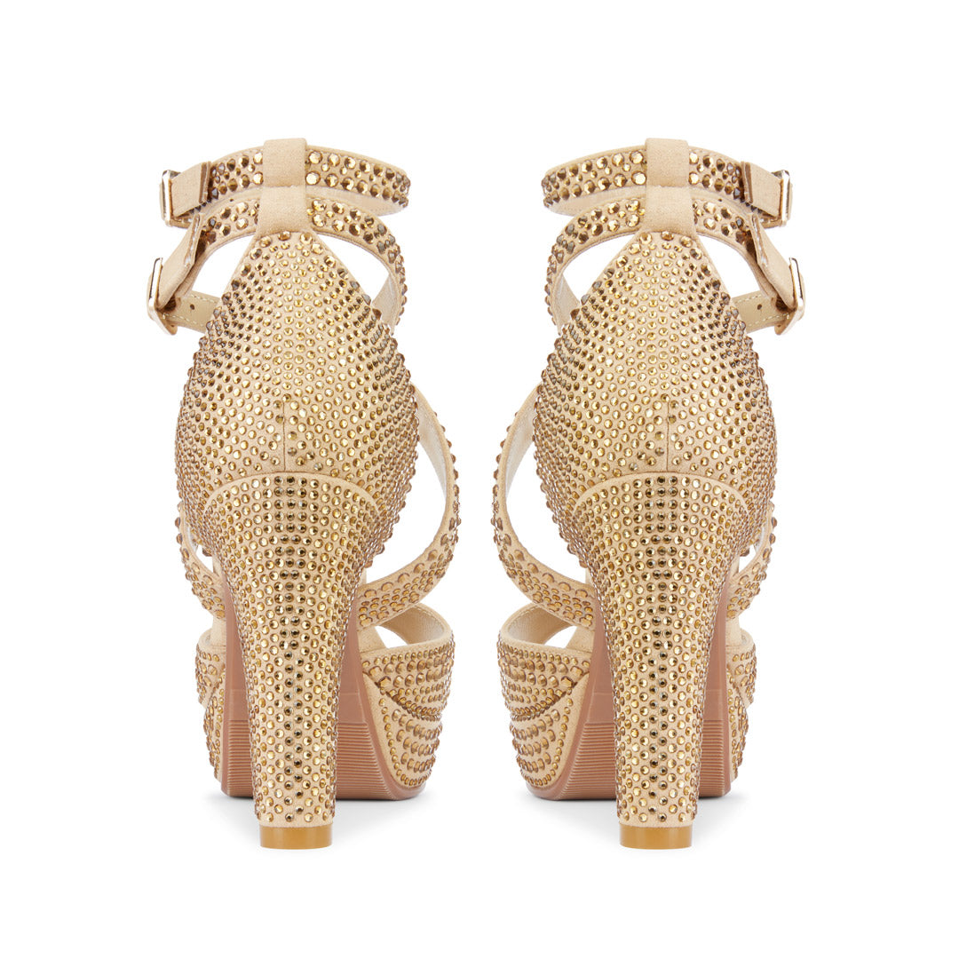 SAMBA SOLARA - 10cm heels