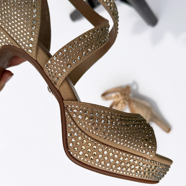 SAMBA SOLARA - 10cm heels