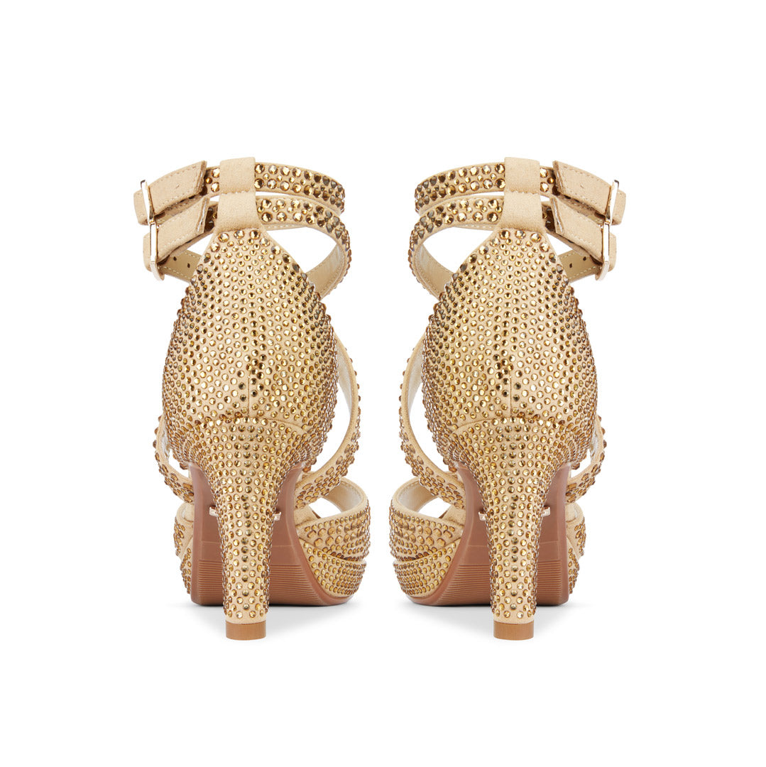 SAMBA SOLARA - 7cm heels