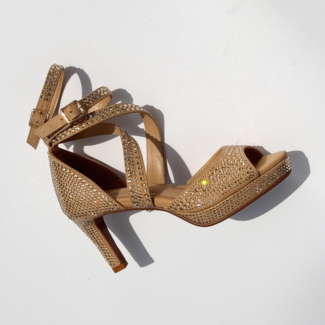 SAMBA SOLARA - 7cm heels