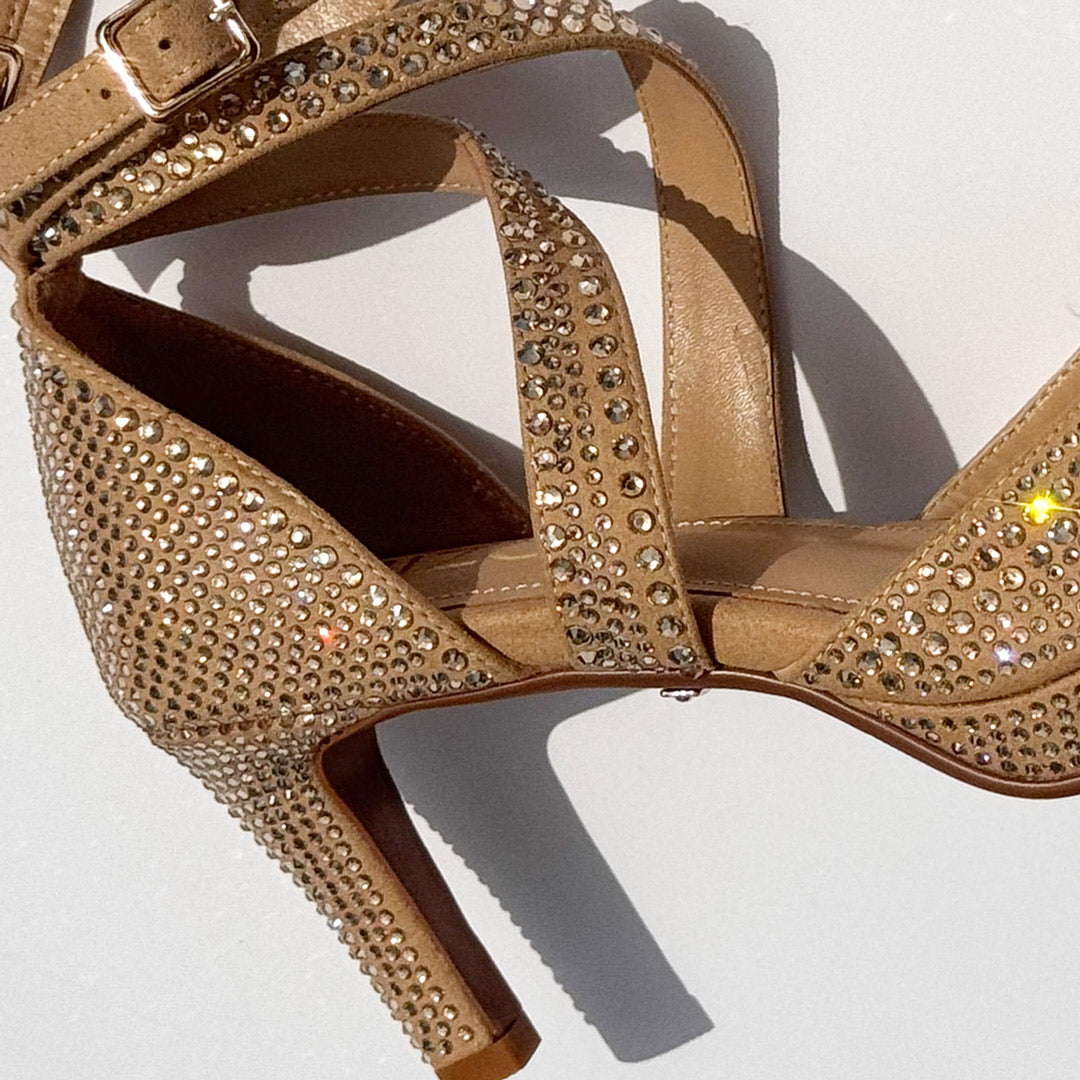 SAMBA SOLARA - 7cm heels