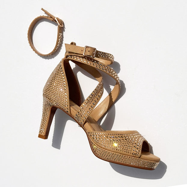 SAMBA SOLARA - 7cm heels