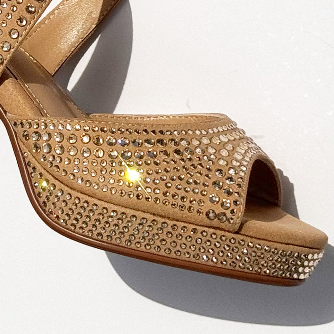 SAMBA SOLARA - 7cm heels